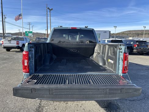 Certified 2023 Ford F150 XLT w/ Equipment Group 302A High image 32