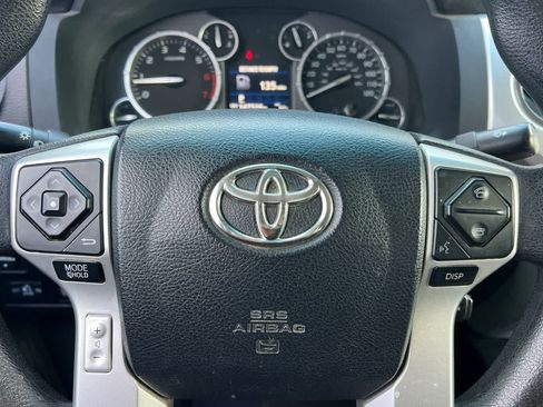 Used 2017 Toyota Tundra SR5 w/ TRD Off Road Package AWD/4WD image 23