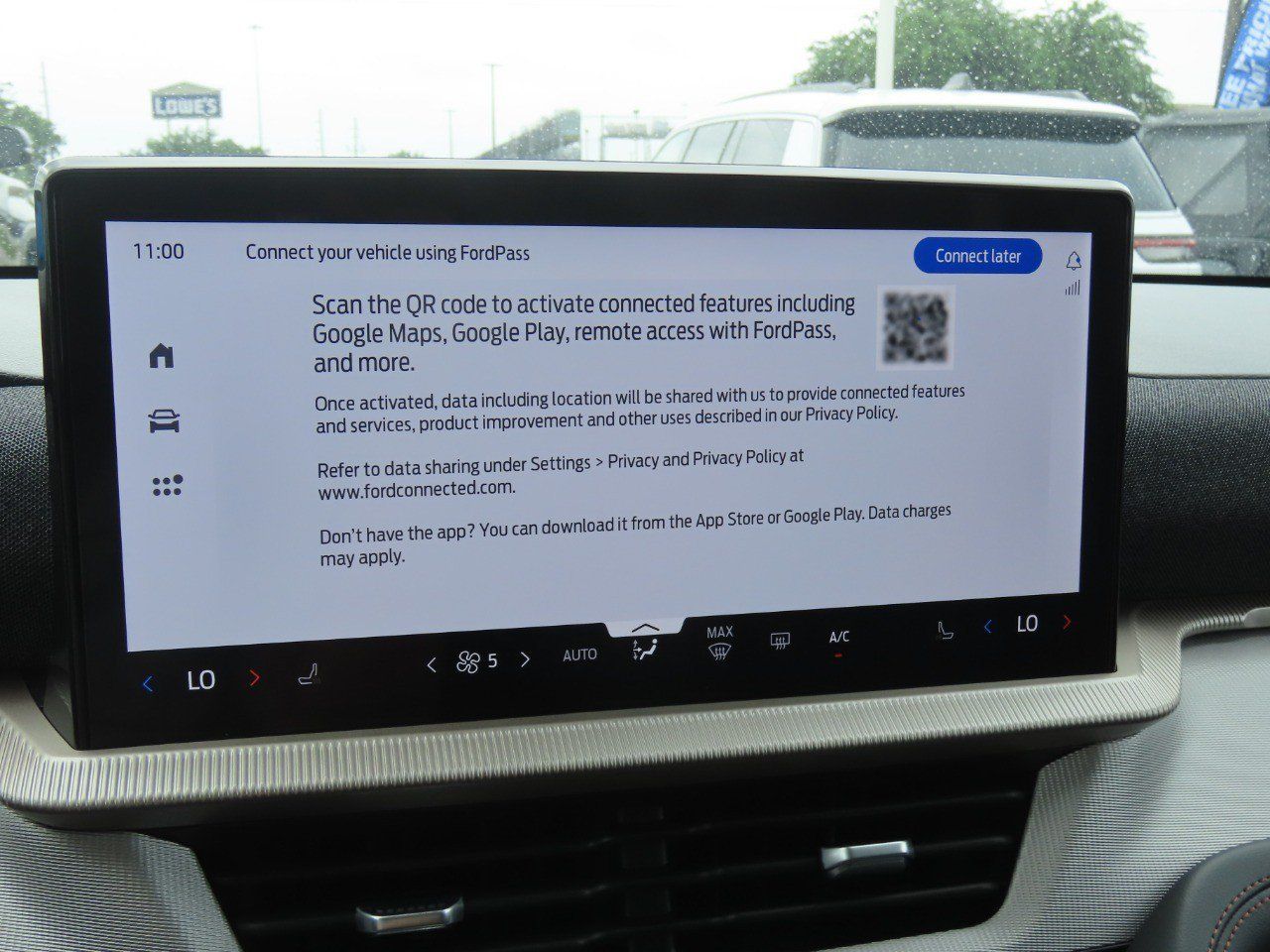 Used 2025 Ford Explorer Active RWD image 32