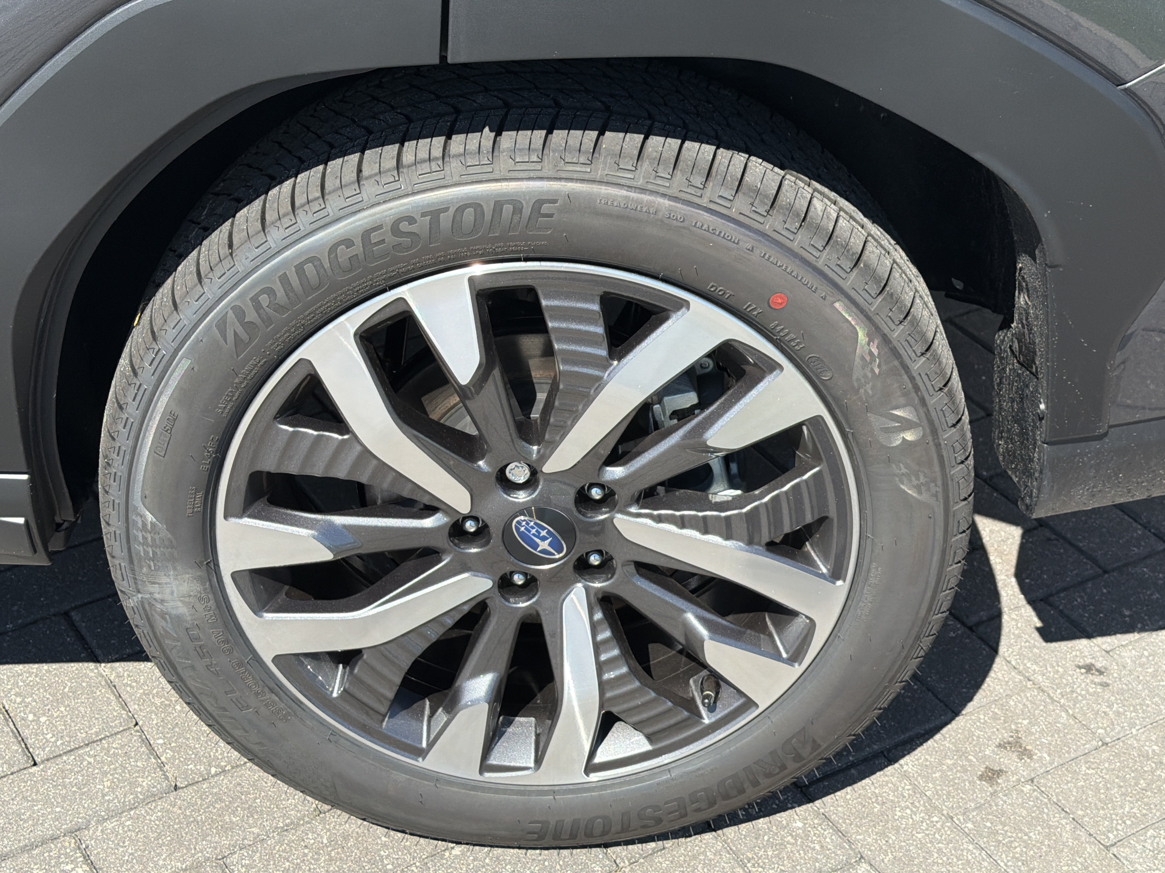 New 2026 Subaru Forester Touring AWD/4WD image 37