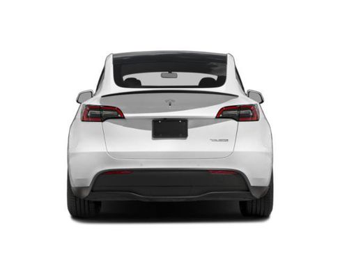 Used 2021 Tesla Model Y Long Range AWD/4WD image 5