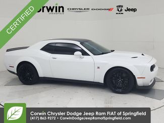 Certified 2023 Dodge Challenger R/T Scat Pack 360° Tour