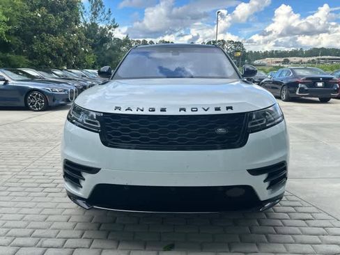 Used 2019 Land Rover Range Rover Velar R-Dynamic SE AWD/4WD image 42