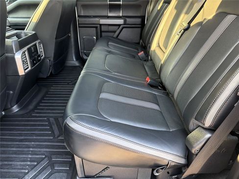 Used 2019 Ford F450 Platinum w/ Platinum Ultimate Package AWD/4WD image 20