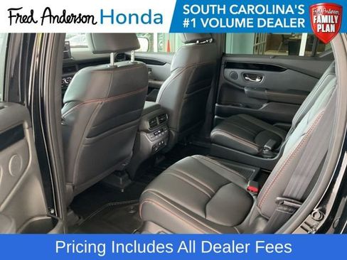 New 2026 Honda Pilot TrailSport image 20