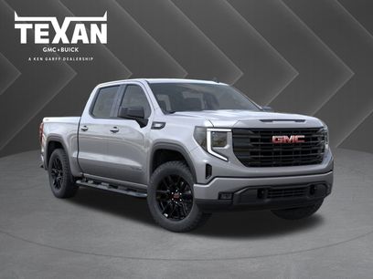 New 2026 GMC Sierra 1500 Elevation