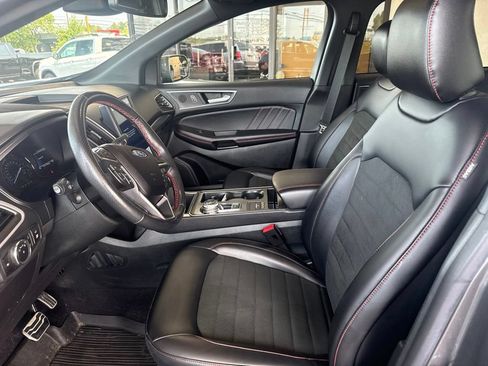 Used 2023 Ford Edge ST-Line AWD/4WD image 13