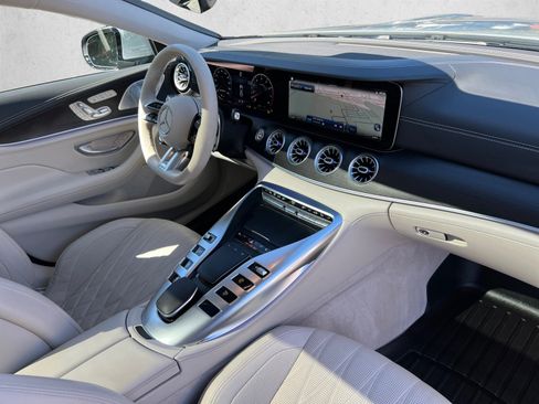 Certified 2024 Mercedes-Benz AMG GT 43 image 28