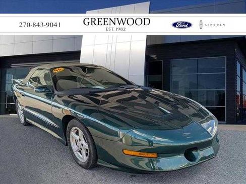 Used 1996 Pontiac Firebird Trans Am image 1
