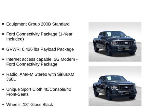 Used 2026 Ford F150 STX RWD image 31