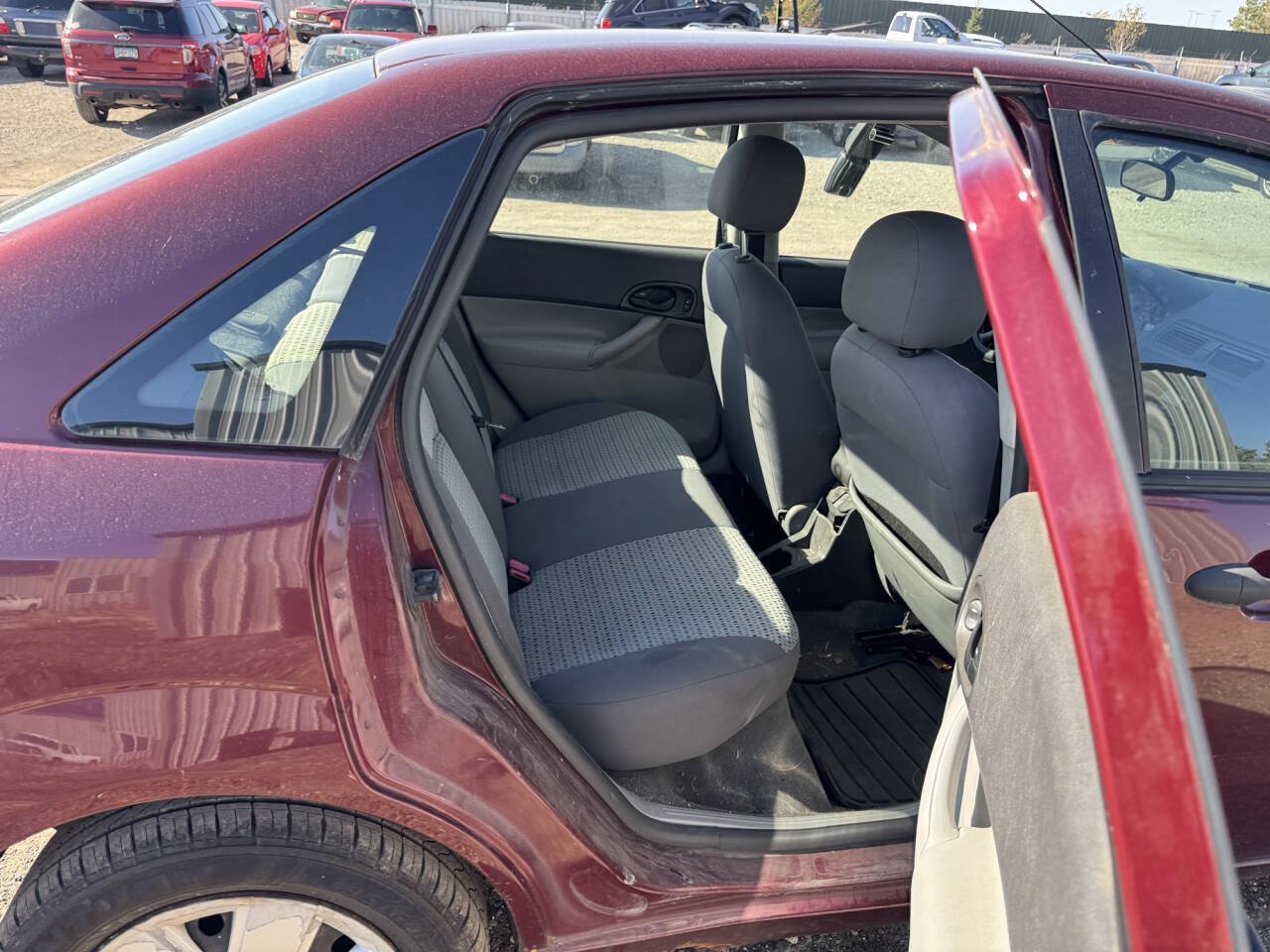 Used 2007 Ford Focus S FWD image 25