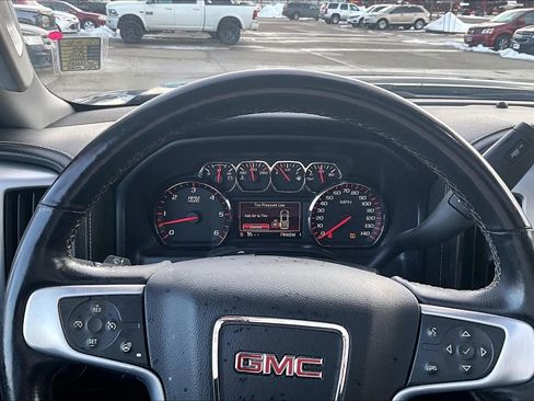Used 2016 GMC Sierra 2500 SLT AWD/4WD image 20