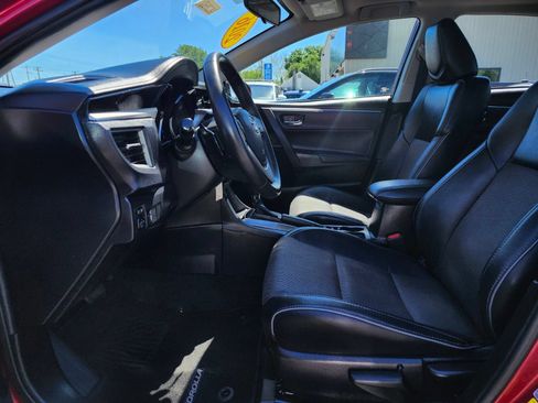 Used 2016 Toyota Corolla S FWD image 17