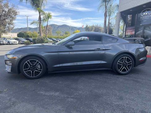 Used 2020 Ford Mustang EcoBoost w/ Equipment Group 101A image 12