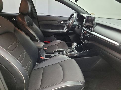 Used 2023 Kia Forte GT-Line w/ GT-Line Technology Package FWD image 21
