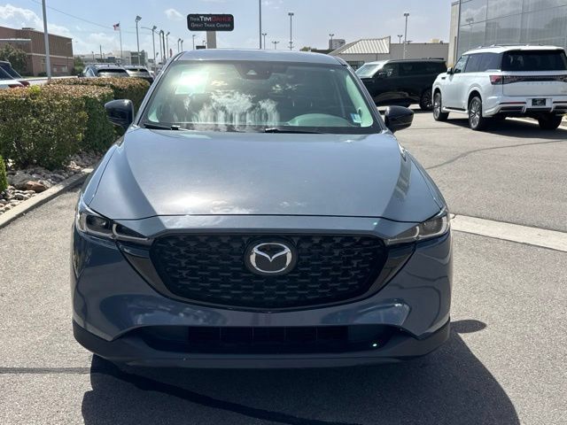 Used 2024 MAZDA CX-5 Carbon Edition AWD/4WD image 4