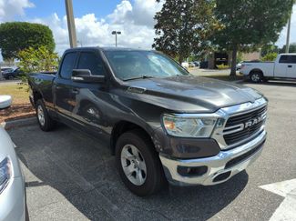 Used 2021 RAM 1500 Big Horn video 1