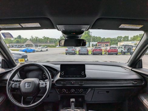 Certified 2023 Honda HR-V Sport image 25