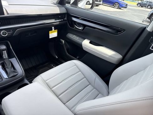 New 2026 Honda CR-V EX-L image 23