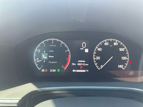 Certified 2023 Honda CR-V EX-L image 13