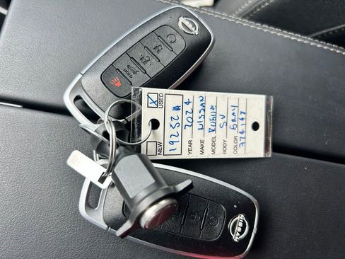 Used 2024 Nissan Rogue SV image 18