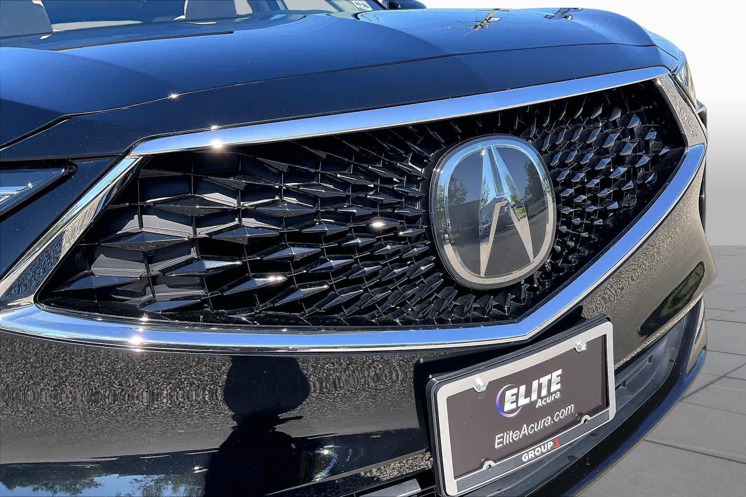 Certified 2024 Acura MDX SH-AWD image 31