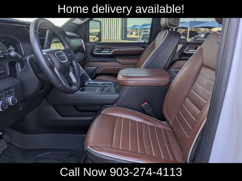 Used 2025 GMC Sierra 2500 Denali Ultimate image 22