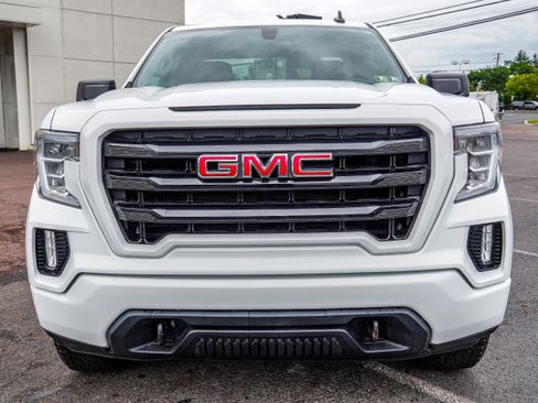 Used 2019 GMC Sierra 1500 Elevation image 2