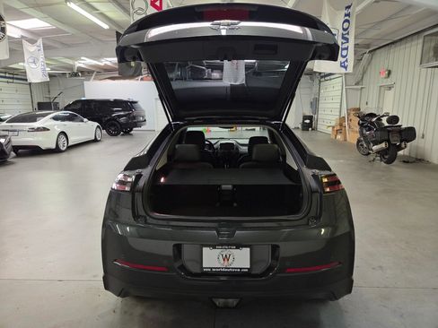 Used 2014 Chevrolet Volt Premium w/ Premium Trim Package FWD image 36