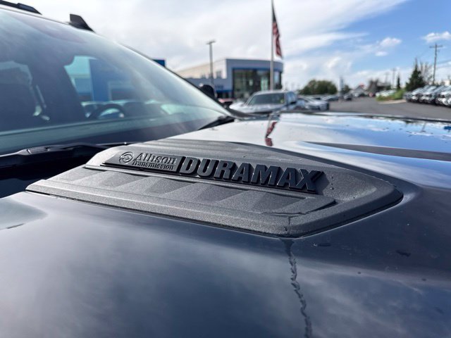 New 2026 Chevrolet Silverado 2500 High Country w/ Midnight Edition AWD/4WD image 11