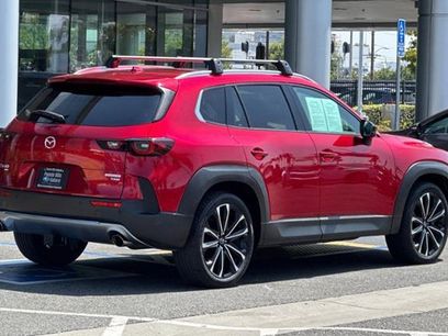 Used 2024 MAZDA CX-50 2.5 Turbo w/ Weather Package