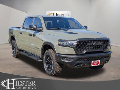 New 2026 RAM 1500 Rebel