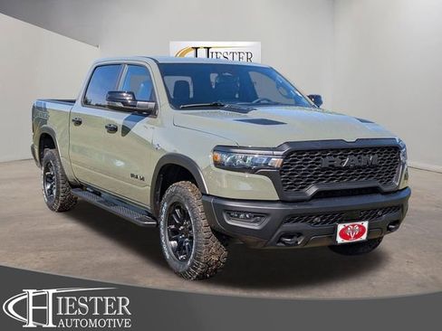 New 2026 RAM 1500 Rebel AWD/4WD image 1