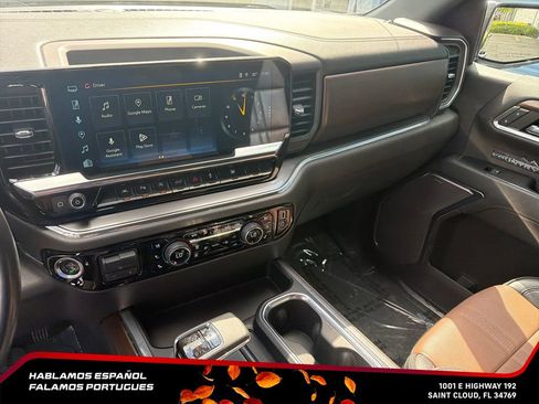 Used 2023 Chevrolet Silverado 1500 High Country RWD image 22