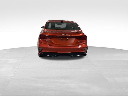 Certified 2023 Kia Forte GT-Line w/ GT-Line Premium Package image 7