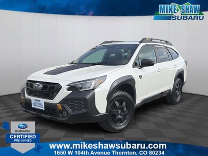 Used 2024 Subaru Outback Wilderness