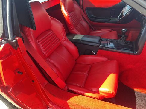 Used 1994 Chevrolet Corvette Convertible image 35