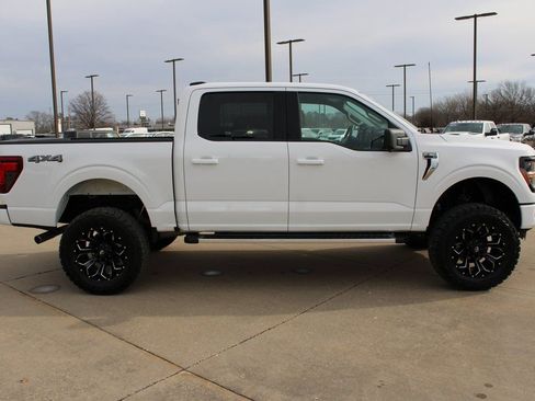 Used 2024 Ford F150 XLT w/ Tow/Haul Package image 4