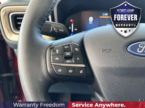 Used 2025 Ford Maverick Lariat w/ 4K Tow Package AWD/4WD image 21
