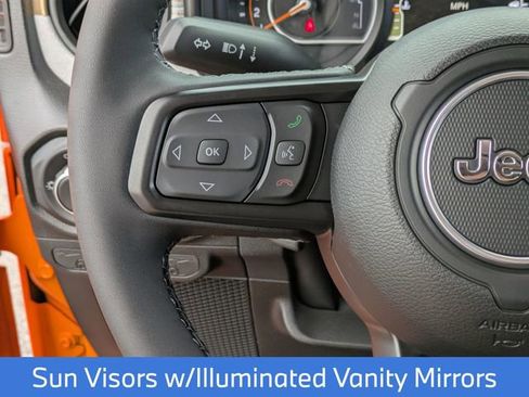 New 2025 Jeep Wrangler Sport S image 20
