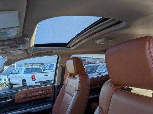 Certified 2018 Toyota Tundra 1794 Edition image 21