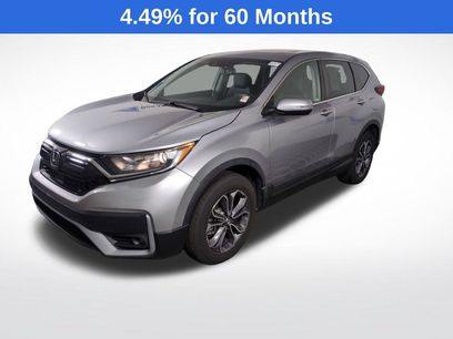 Certified 2022 Honda CR-V EX-L
