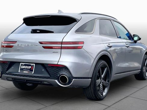 Used 2023 Genesis GV70 2.5T w/ Sport Prestige Package AWD/4WD image 13