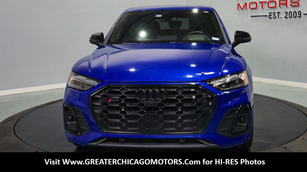 Used 2023 Audi SQ5 Prestige w/ Prestige Package AWD/4WD image 4