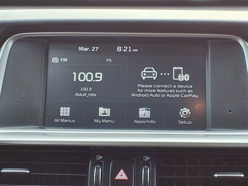 Used 2019 Kia Optima LX image 6