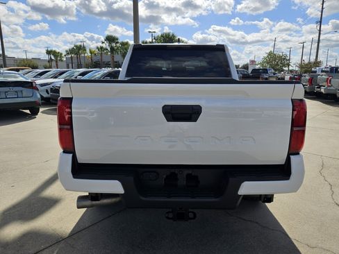 New 2025 Toyota Tacoma SR5 image 8