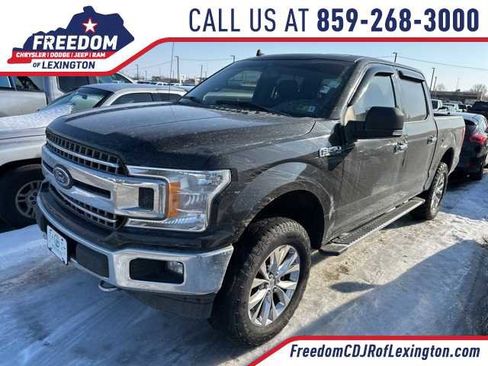 Used 2020 Ford F150 XLT w/ Equipment Group 302A Luxury image 1