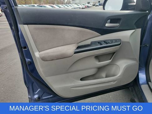 Used 2014 Honda CR-V EX image 35