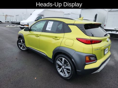 Used 2019 Hyundai Kona Ultimate image 5