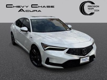 Certified 2025 Acura Integra A-Spec